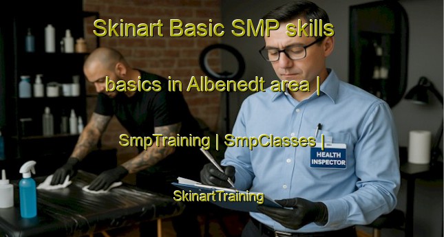 Skinart Basic SMP skills basics in Albenedt area | SmpTraining | SmpClasses | SkinartTraining-Austria